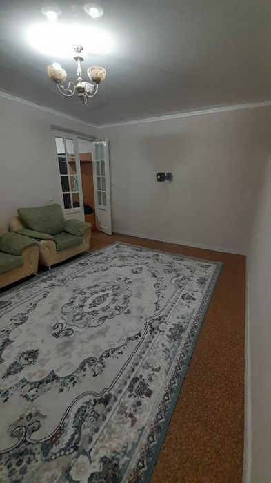 2 комнатная квартира