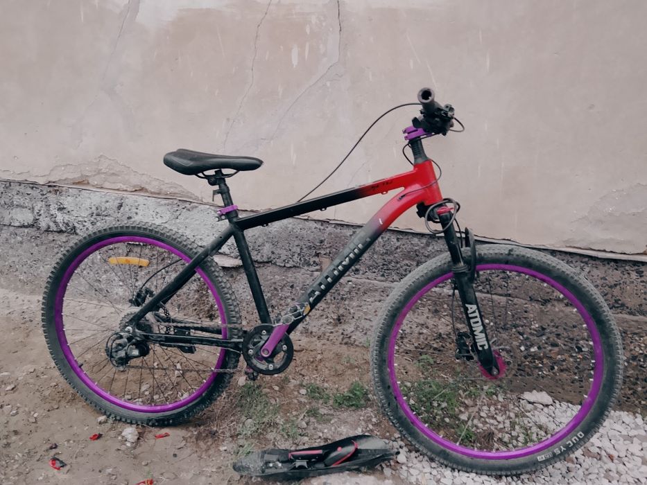 Продаетсья велосипед(Стант)