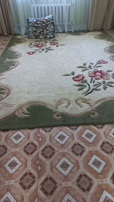 Продам натуральные ковры