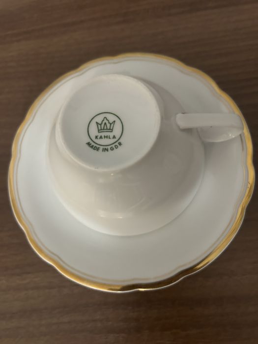 Сервиз винтаж Чайный