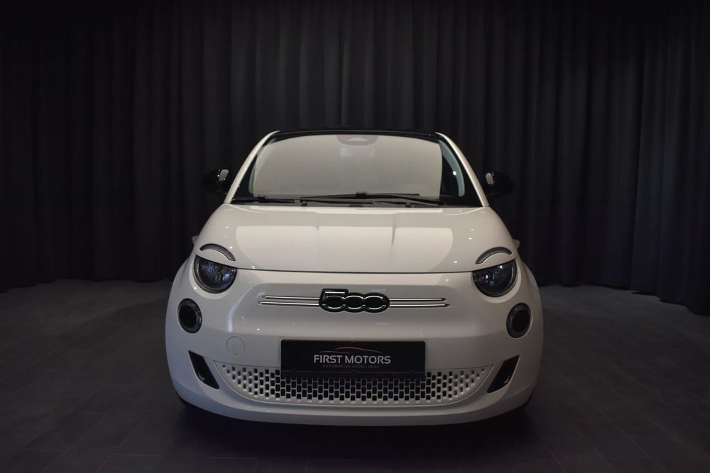 Fiat 500E Fiat 500 Electric,Led,Carplay,Front Assist,Clima,Digital,Garantie