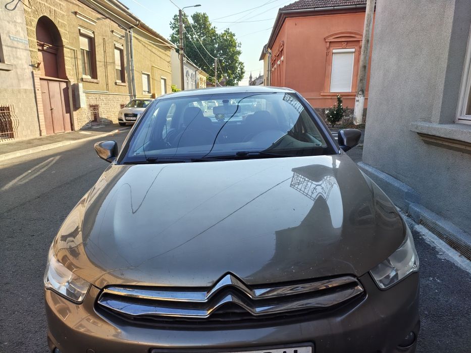 CITROËN C-Elysee 2016 — imagine 1