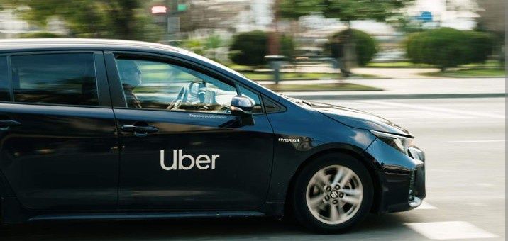 Închiriere Uber Bolt la rămânere