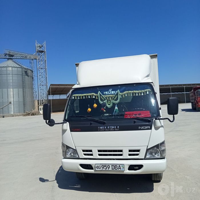 Isuzu, Исузу 2019