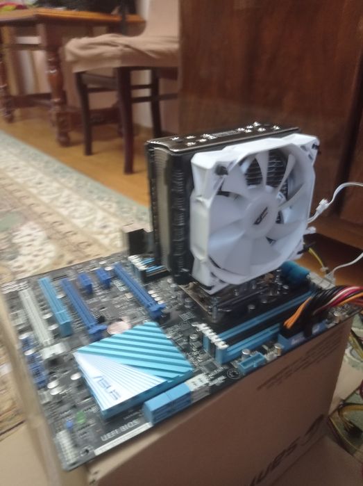Ddr 3 16gb 1050 intel core i7 4370