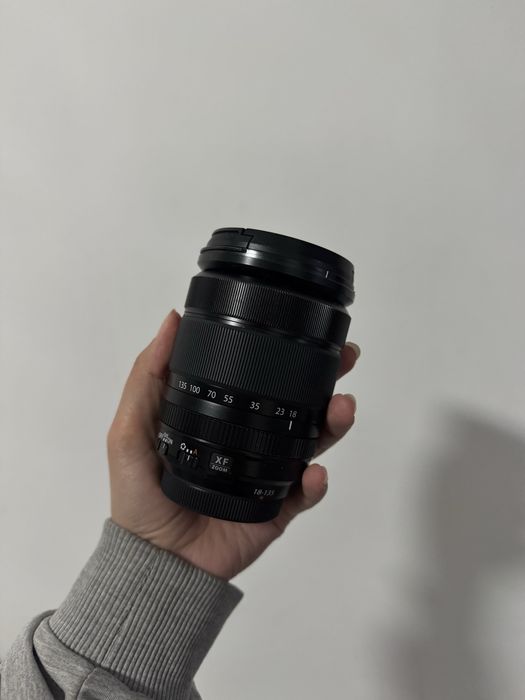 Объектив Fujifilm