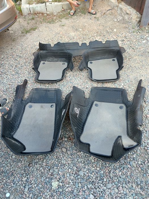 Полики для vw polo