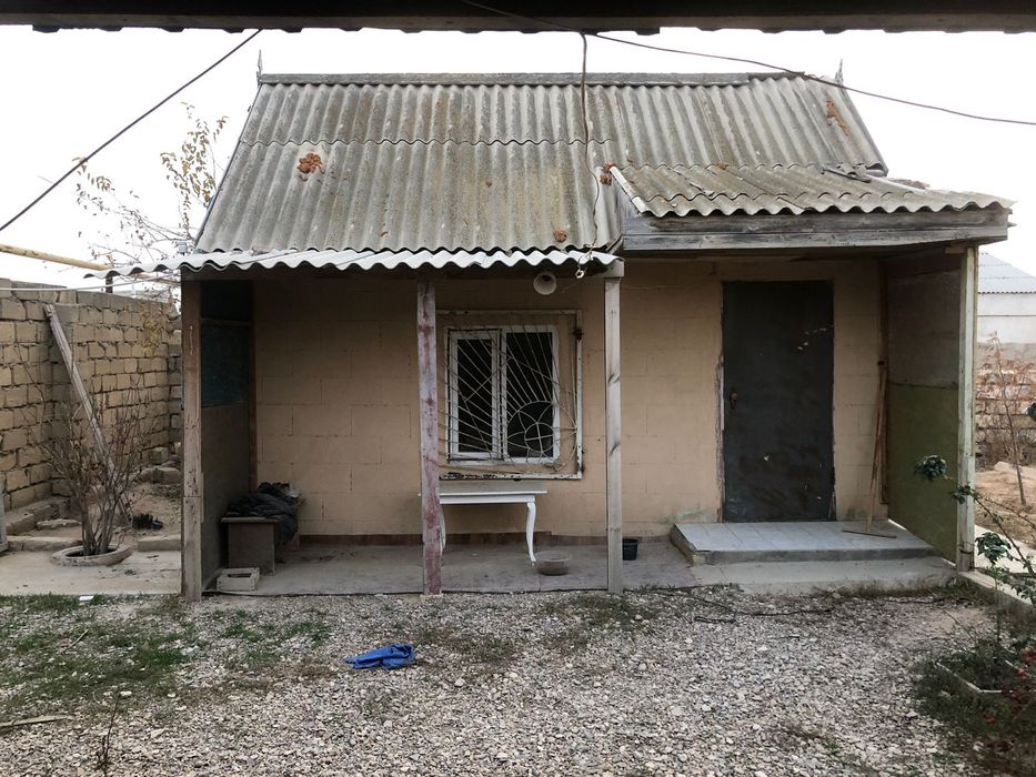 Дача с теплицой в отличном состоянии