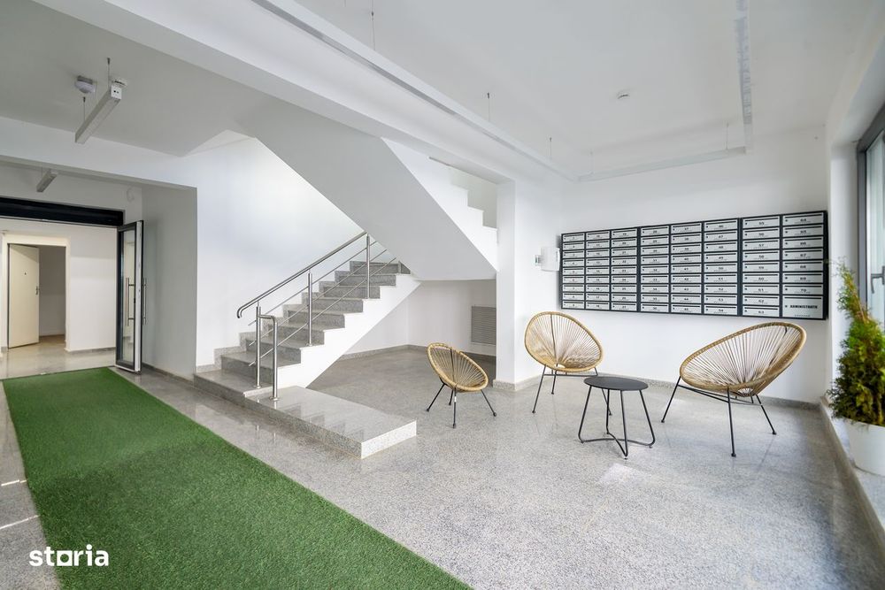 Apartament cu 1 cameră în Ivory Residence, Pipera!!!