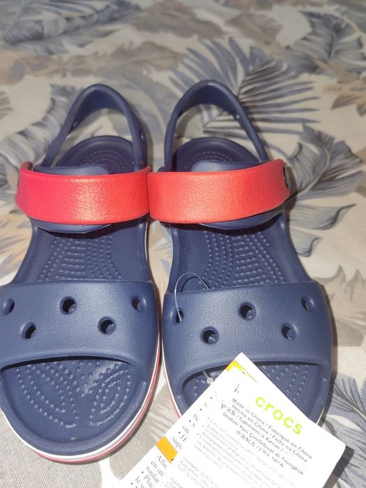 Детски сандали CROCS-29-30 Размер