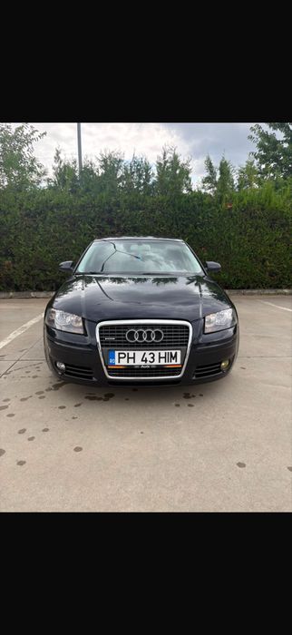 Audi A3  Quattro Sportline