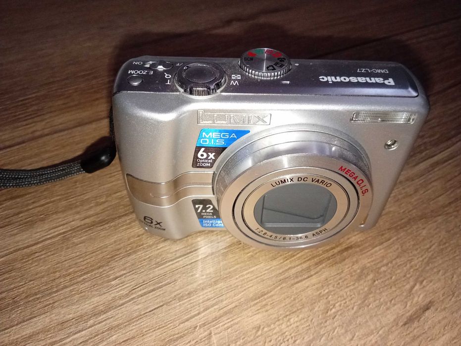 Panasonic DMC-LZ7
