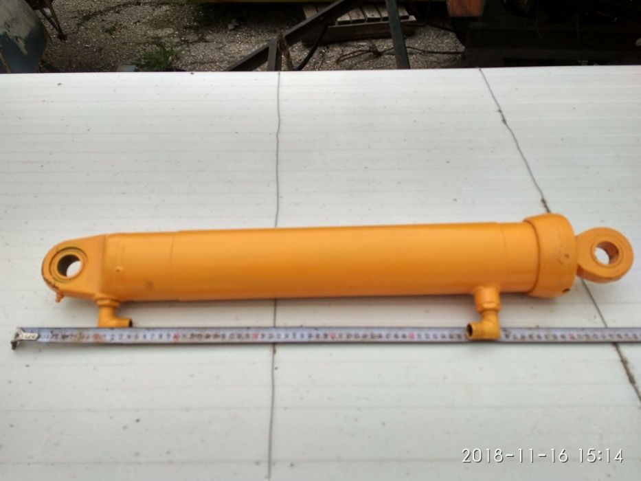 хидравличен крик за самосвал - гондола - гребло