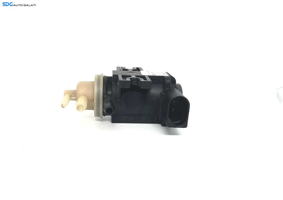 Supapa Electrovalva Vacum Vacuum Volkswagen Golf 6 1.6 TDI CAYB CAYC 2008 - 2013 Cod 1K0906627B 04L131051F [N0431]