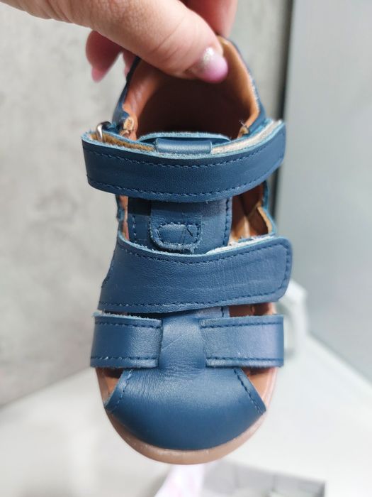 Сандали 21размер кожа