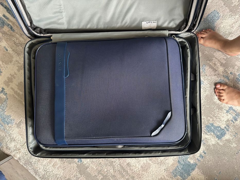 Чемоданы матрешка