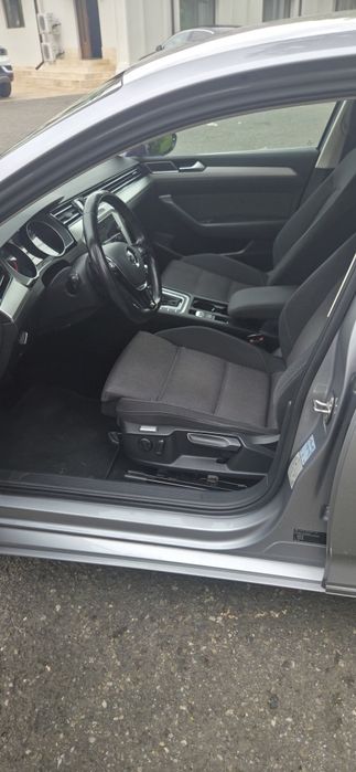 Volkswagen passat 1.6 tdi 120cp, an 2019