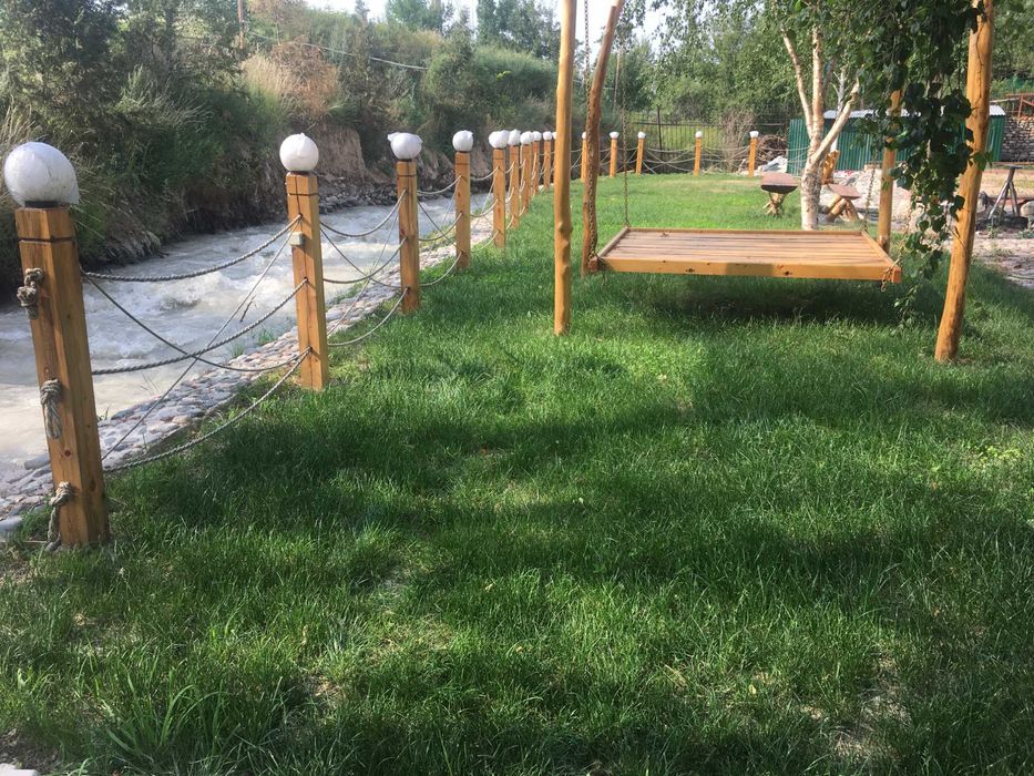 Аренда гостевого комплекса