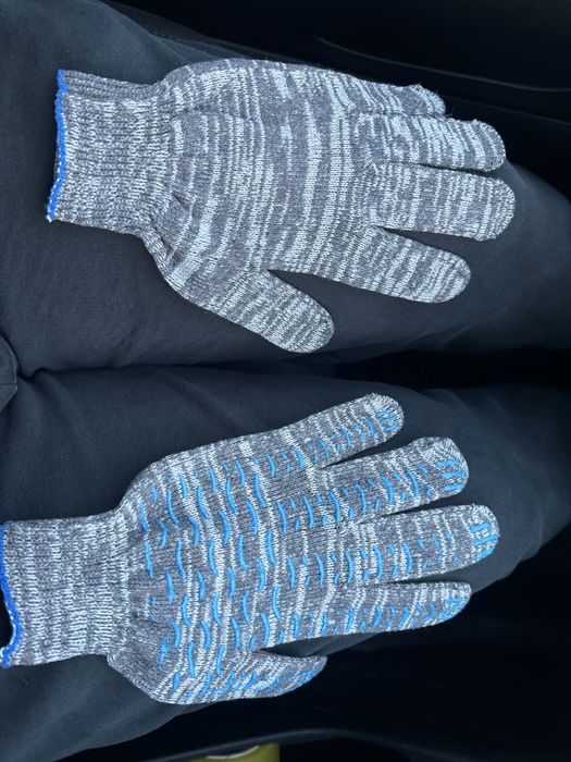 Перчатки рабочие