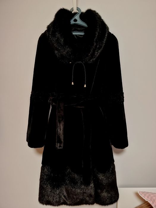 Шуба в новом состоянии