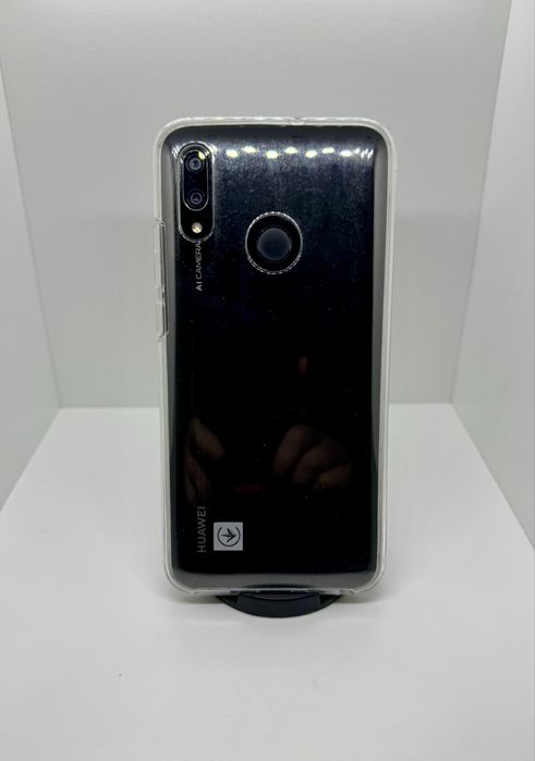 Huawei P Smart 2019 impecabil cu husa 360 noua CADOU