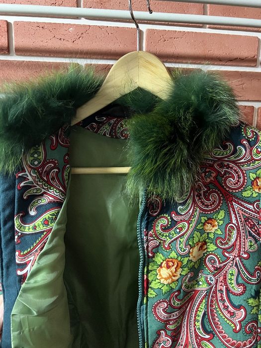 Женская димисизонная куртка