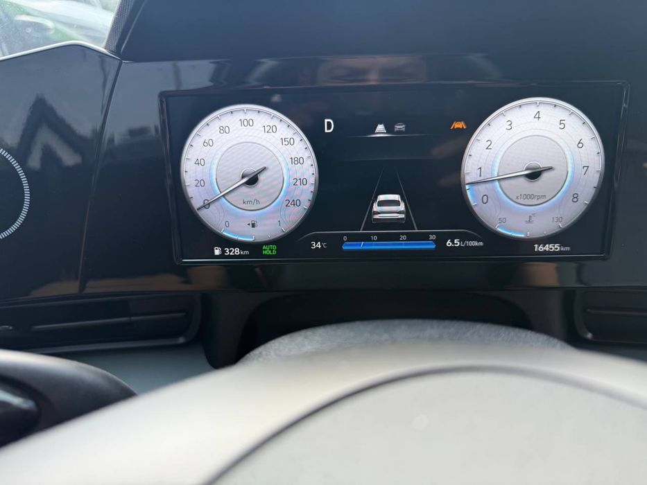 Elantra 2025 2.0 luxe
