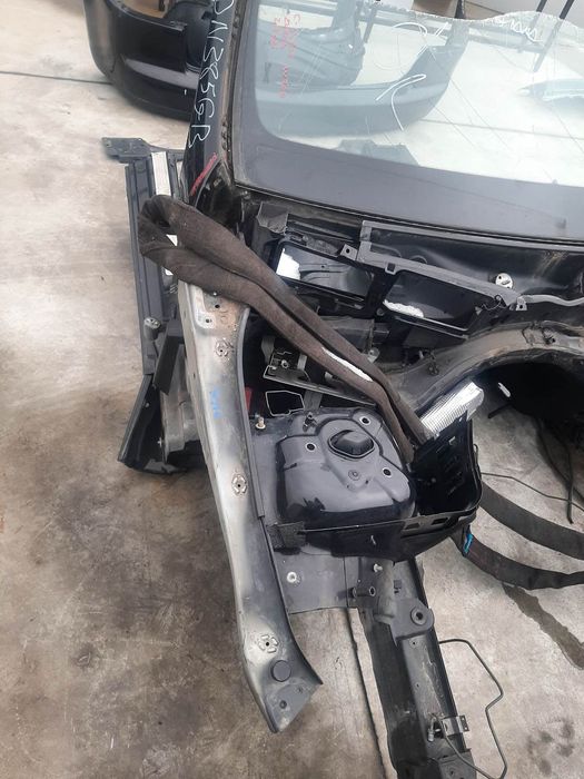 lonjeron dreapta mercedes c-class w204