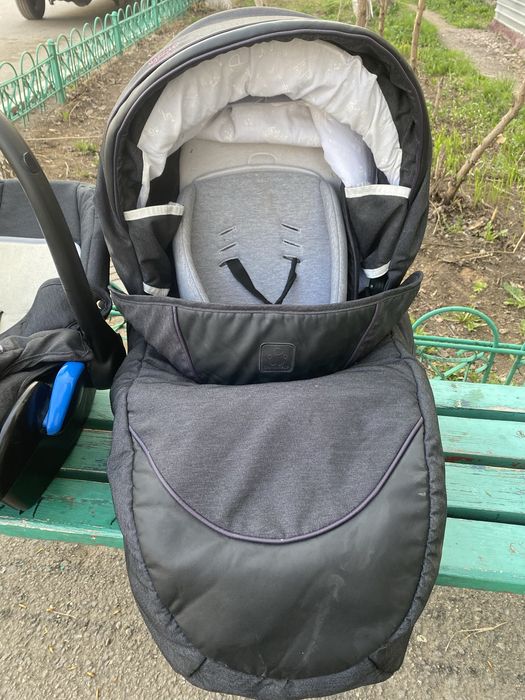 Коляска детская 3 в 1 Maggio