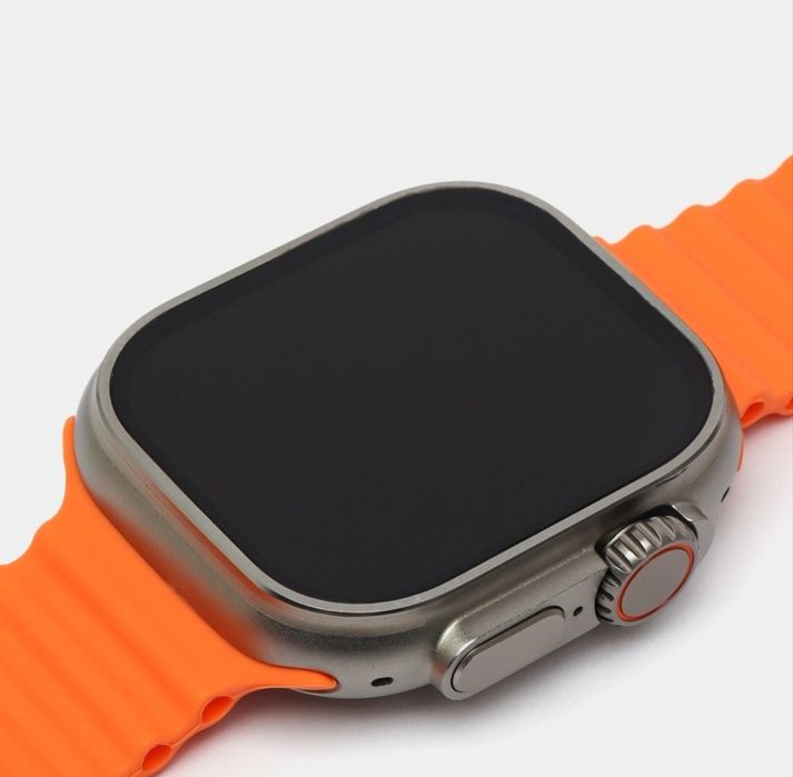 Smart Watch Green Lion Amoled Display