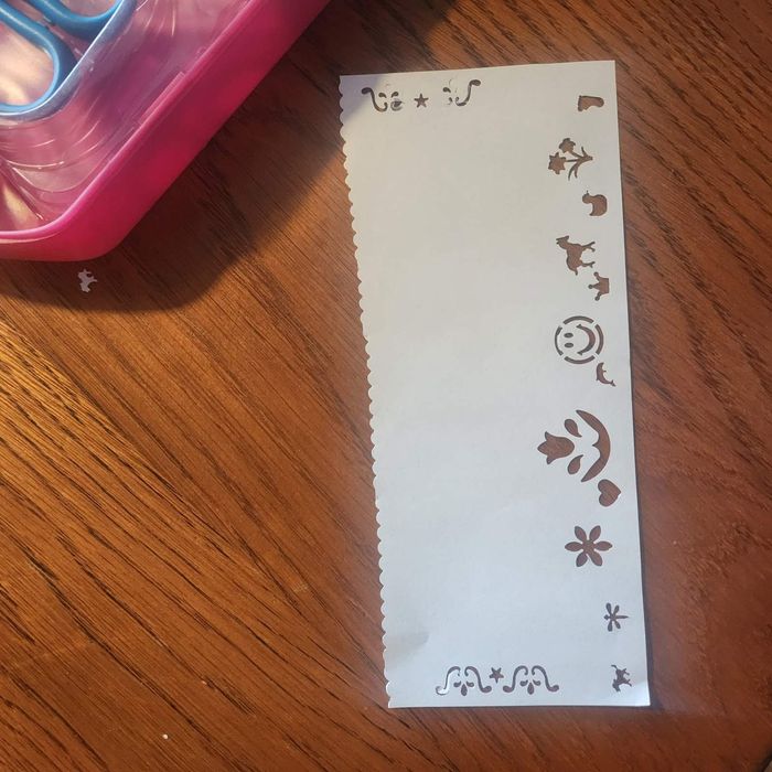 Декоративни перфоратори