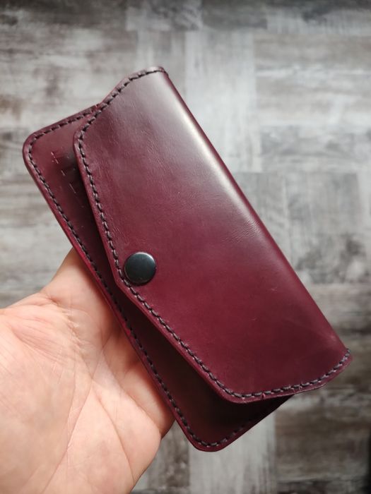 Ръчно изработени кожени изделия.