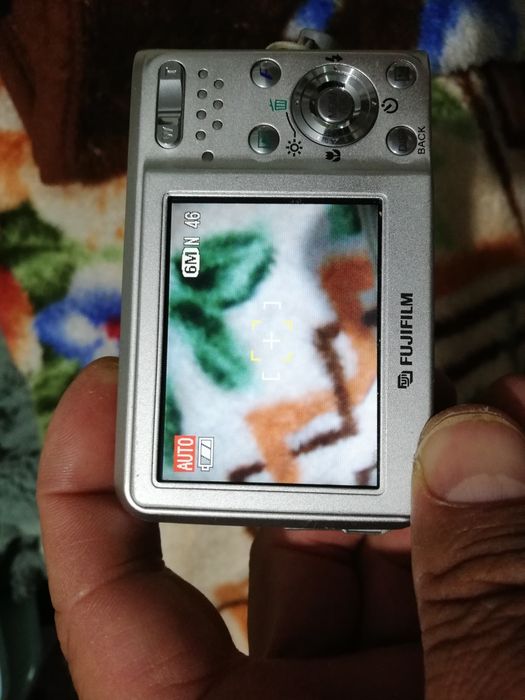 Camera Foto Fujifilm Finepix F30 perfect functionala