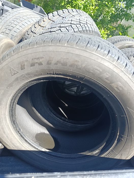 Продам шины 285/60 R18