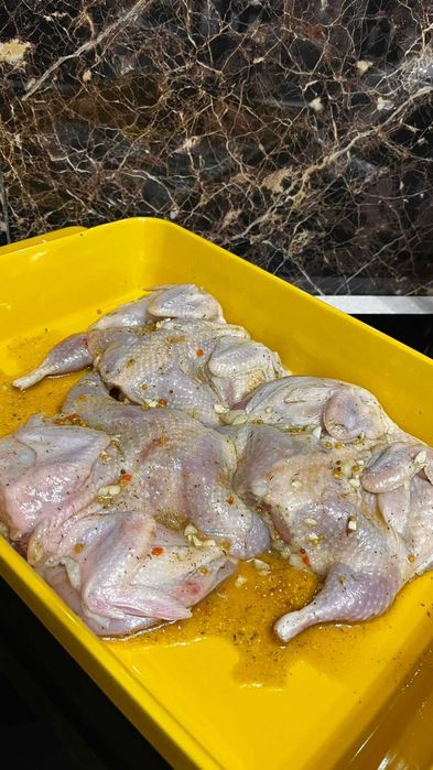 Продам мясо перепелов.