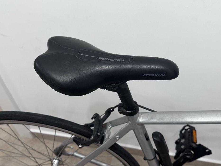 Bicicleta triban 100