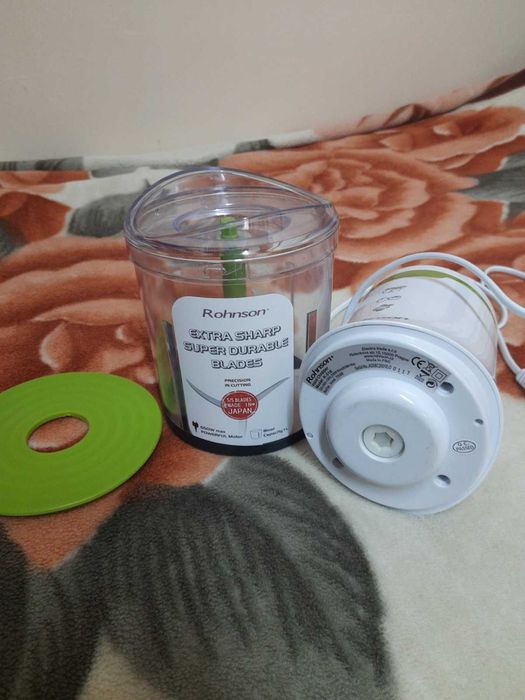 Чисто нов чопър Rohnson R-516 отличен за домашна употреба.