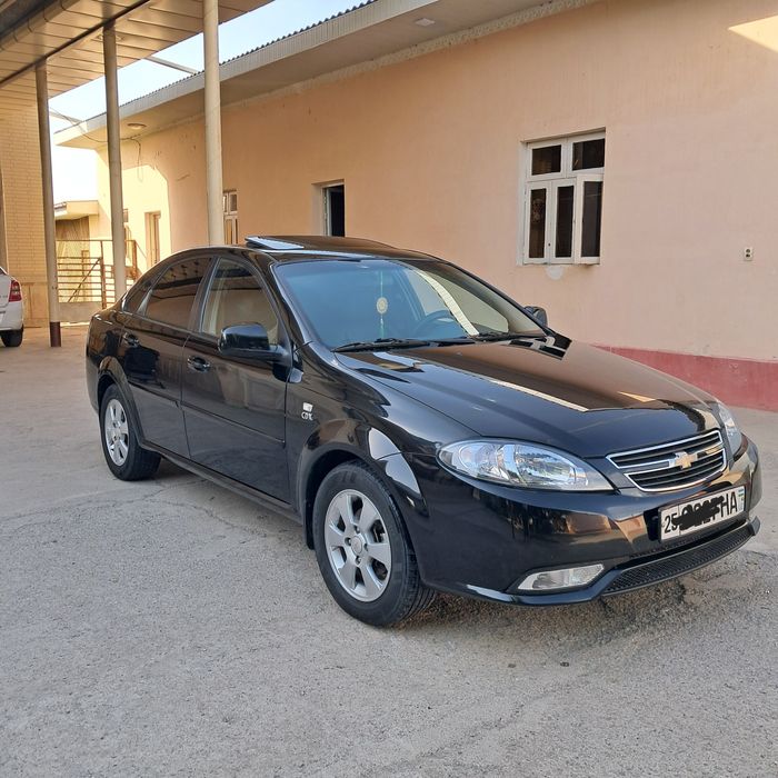 Gentra sotiladi holati ideal