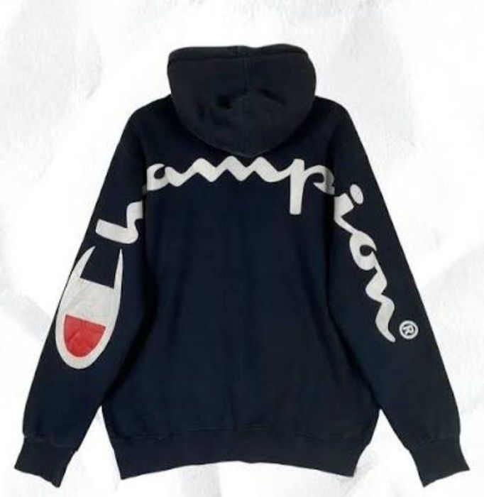 кофта champion supreme