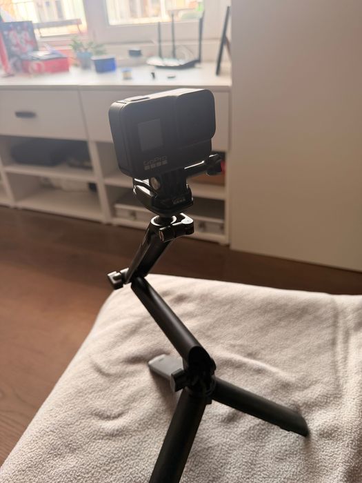 GoPro Hero 8 + 2 нови батерии