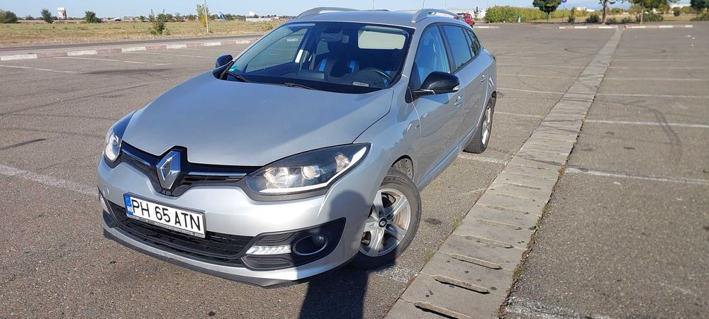 Renault Megane LIMITED