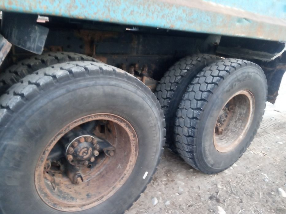 Kamaz Samasval Sotiladi