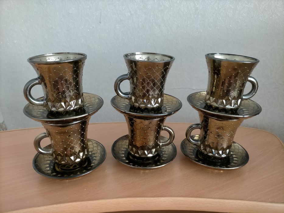 Продам кофейные пары 6шт