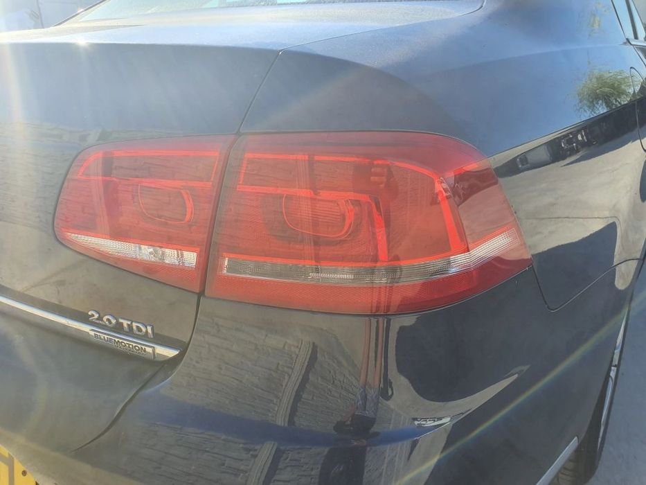 STOP VW PASSAT B7 BERLINA D.