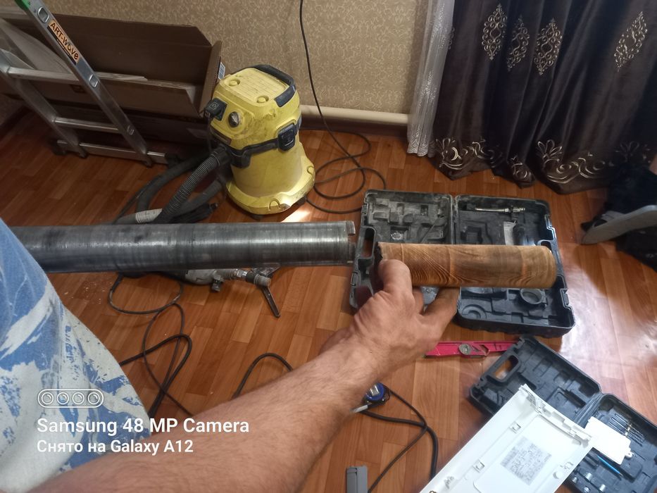 Установка НЕ ДОРОГО кондиционеров