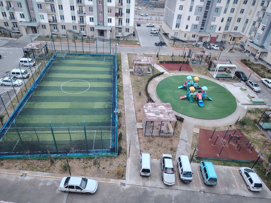 ЕКО Шахарда Квартира Сотилади