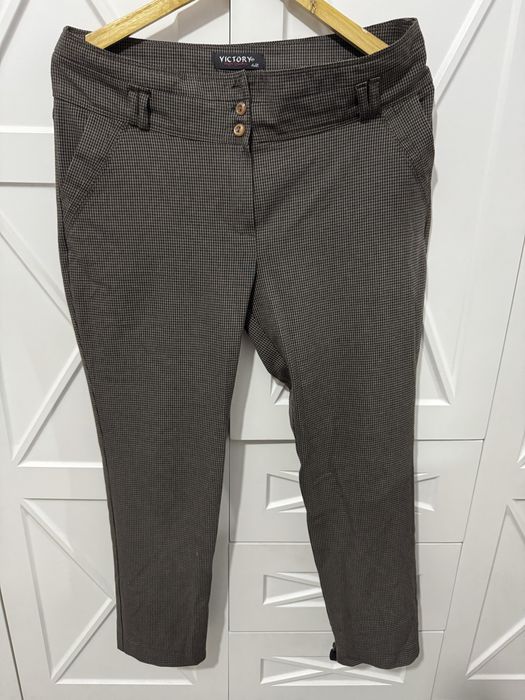 джинцы брюки почти новые