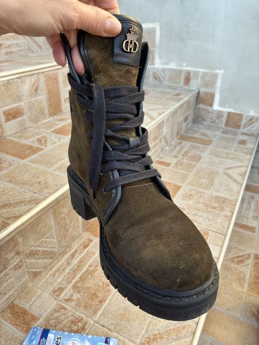 Дамски боти- DARIS