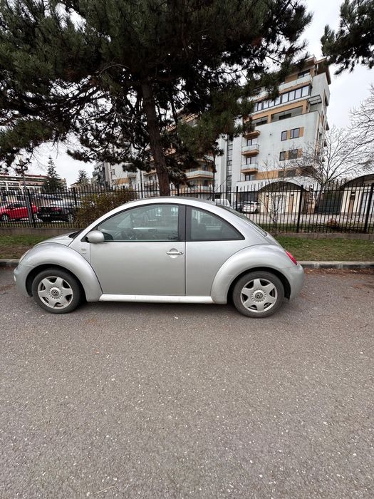 VOLKSWAGEN Beetle 2001 — imagine 5