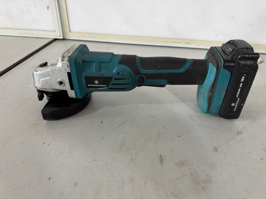 Ъглошлайф - 18 V